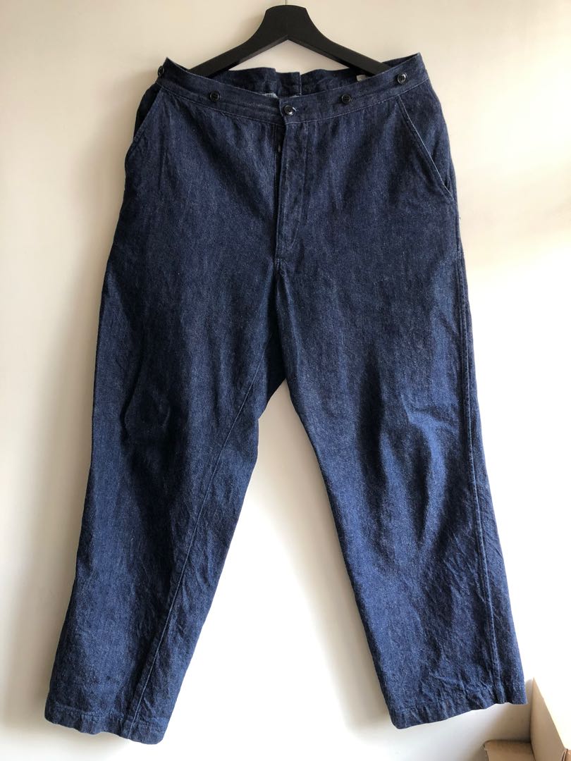 comoli denim