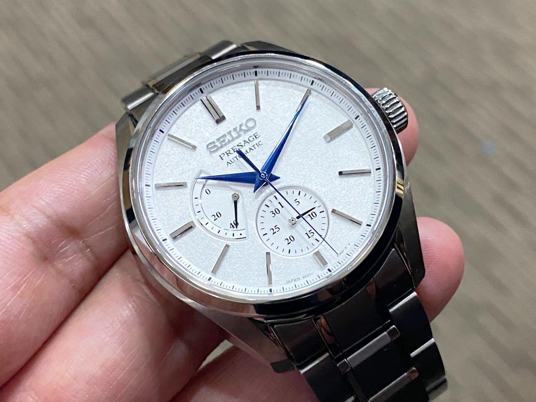 Seiko sale sarw041 review