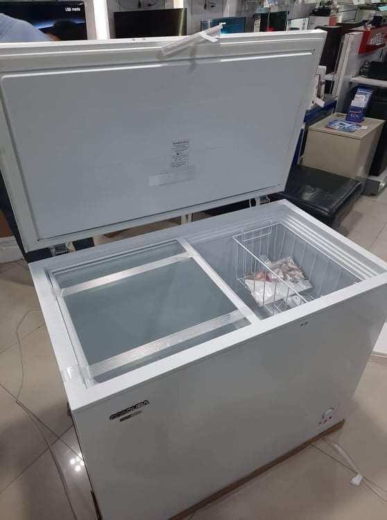 CONDURA CHEST FREEZER INVERTER 8.5cft TV Home Appliances