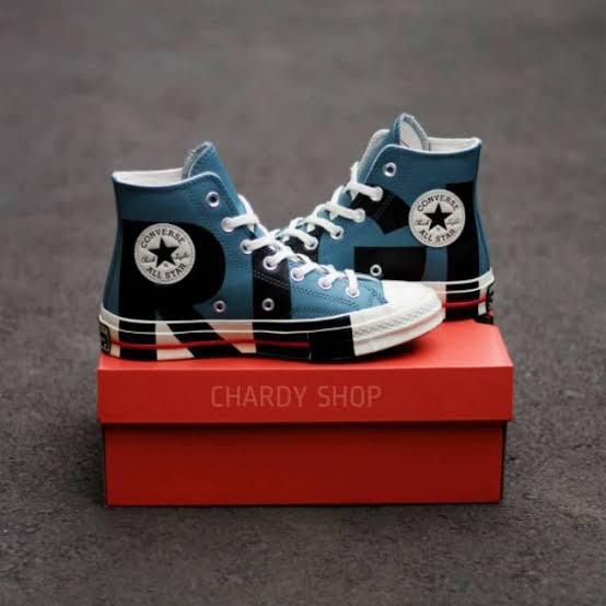Converse 70 love graphic cheap