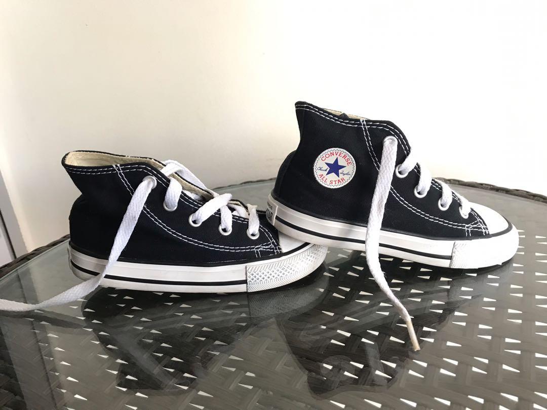Converse Chuck Taylor Toddler Sneakers 