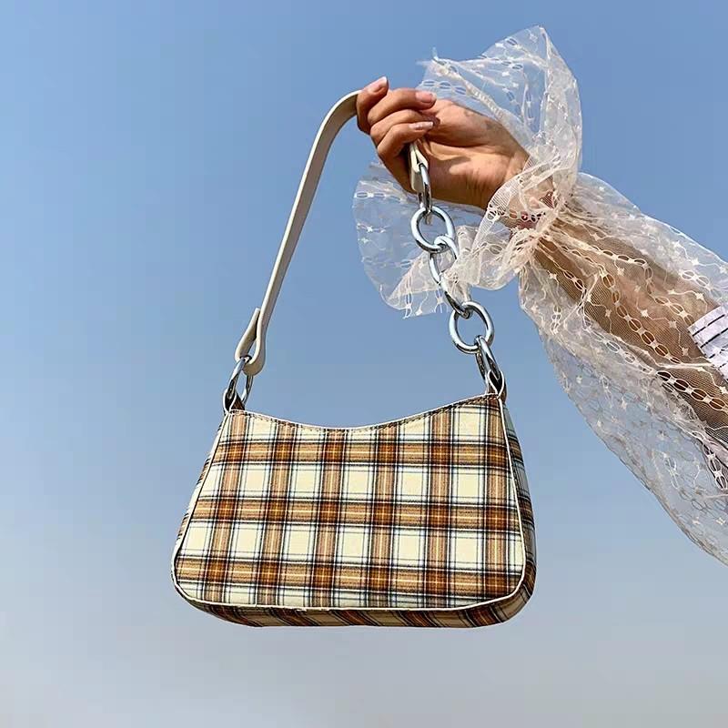 Brandy baguette bag hot sale