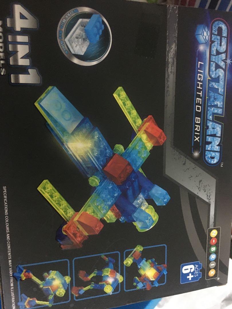 brix building blocks