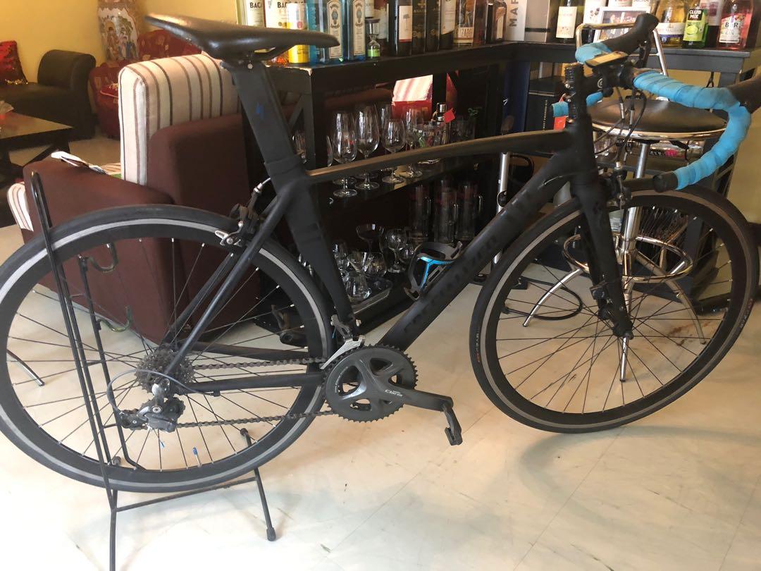 Customized Atomic 700c roadbike