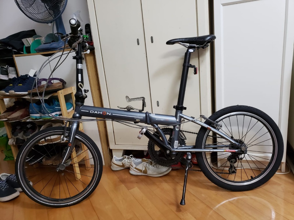 Dahon p18 deals