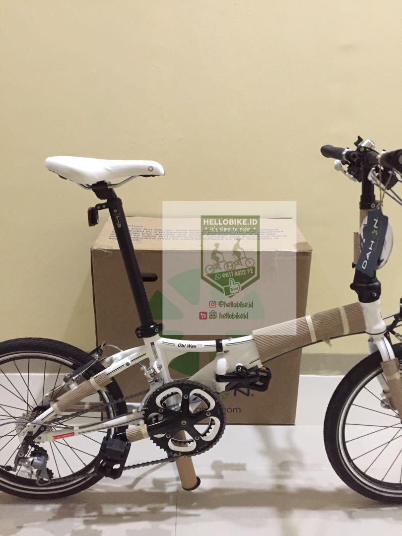 dahon obi wan p18