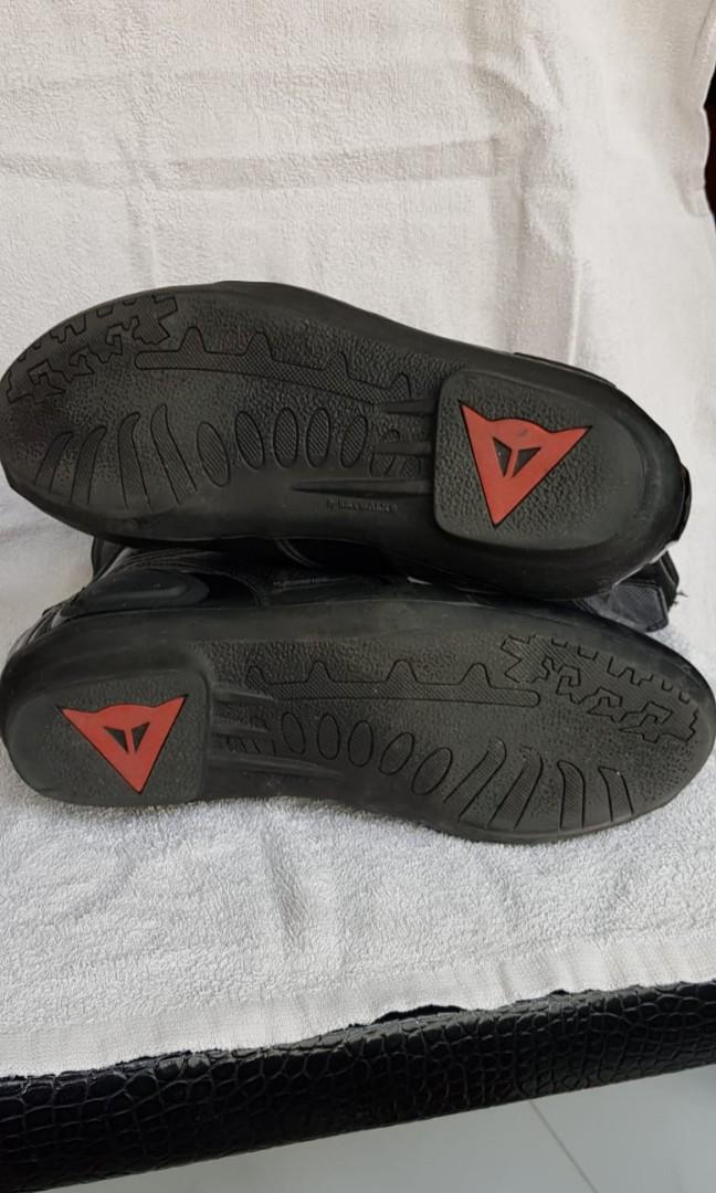 Dainese discount short boots
