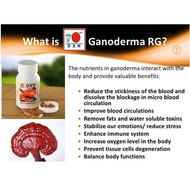 DXN RG and GL Capsule, Food & Drinks, Fresh Produce on Carousell