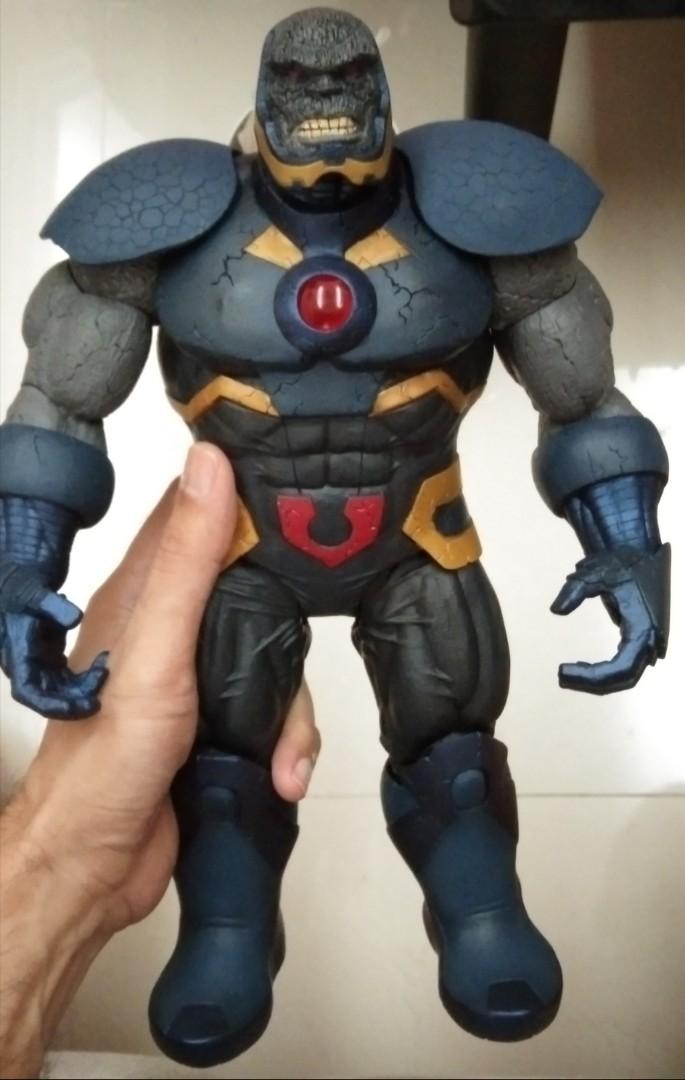Dc sales collectibles darkseid