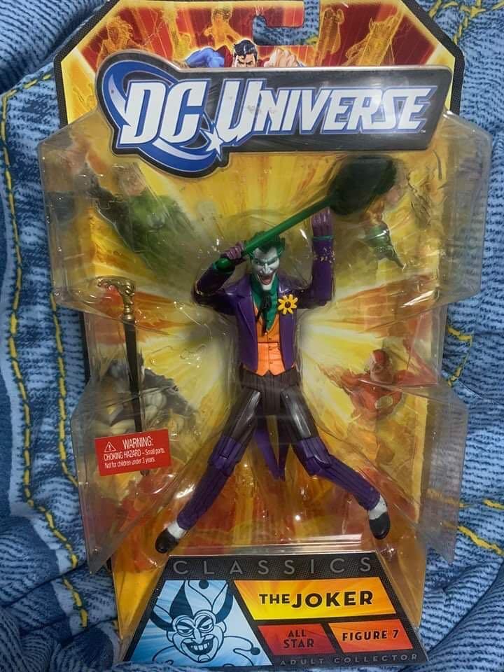 All star sale joker