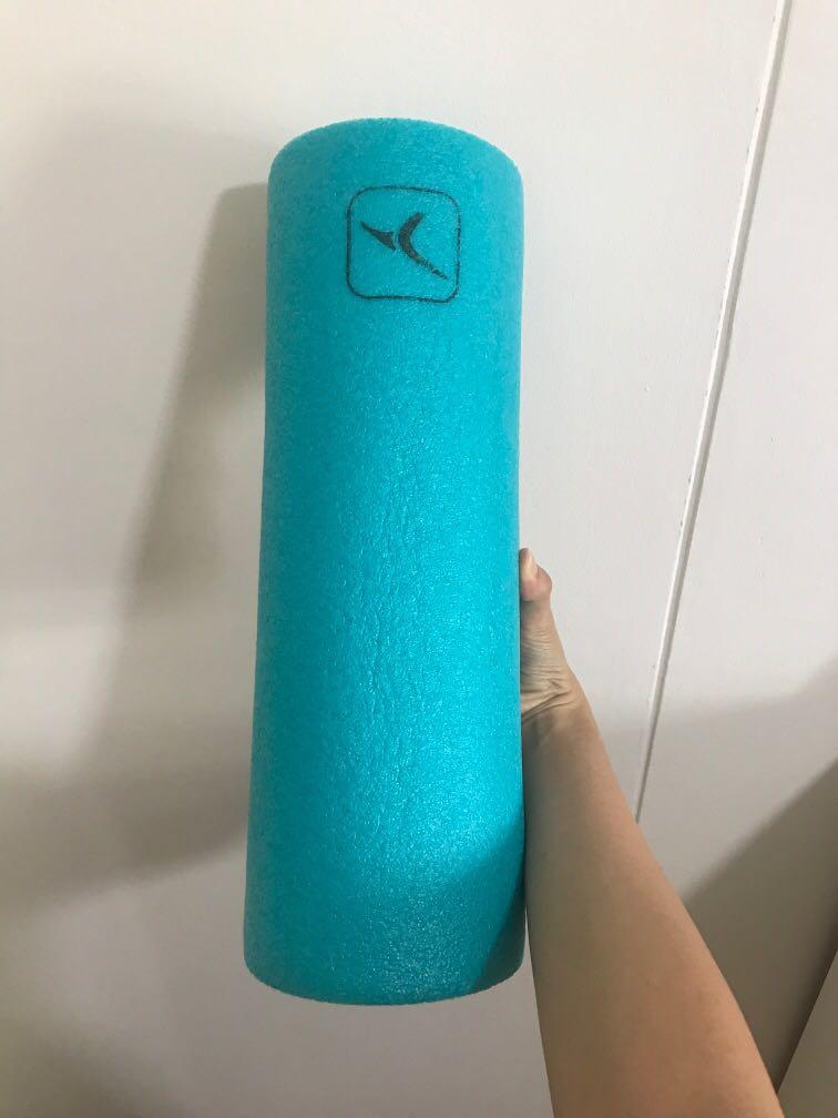 decathlon pilates roller