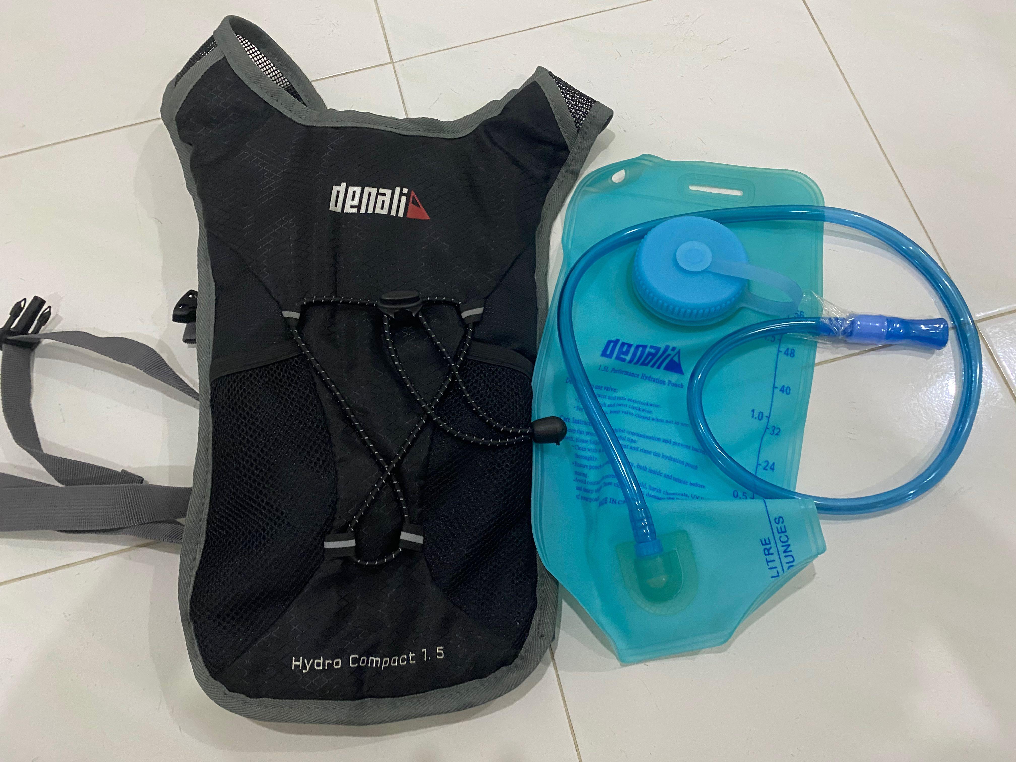 denali hydration pack