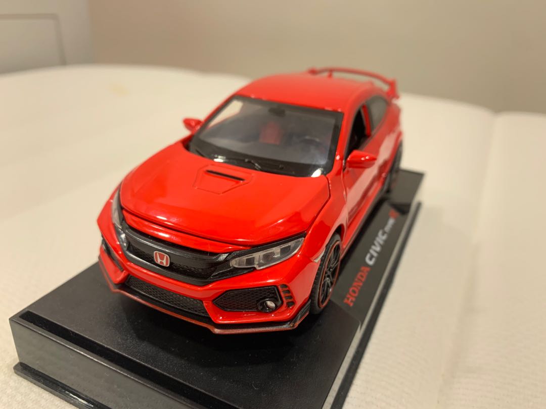 diecast civic