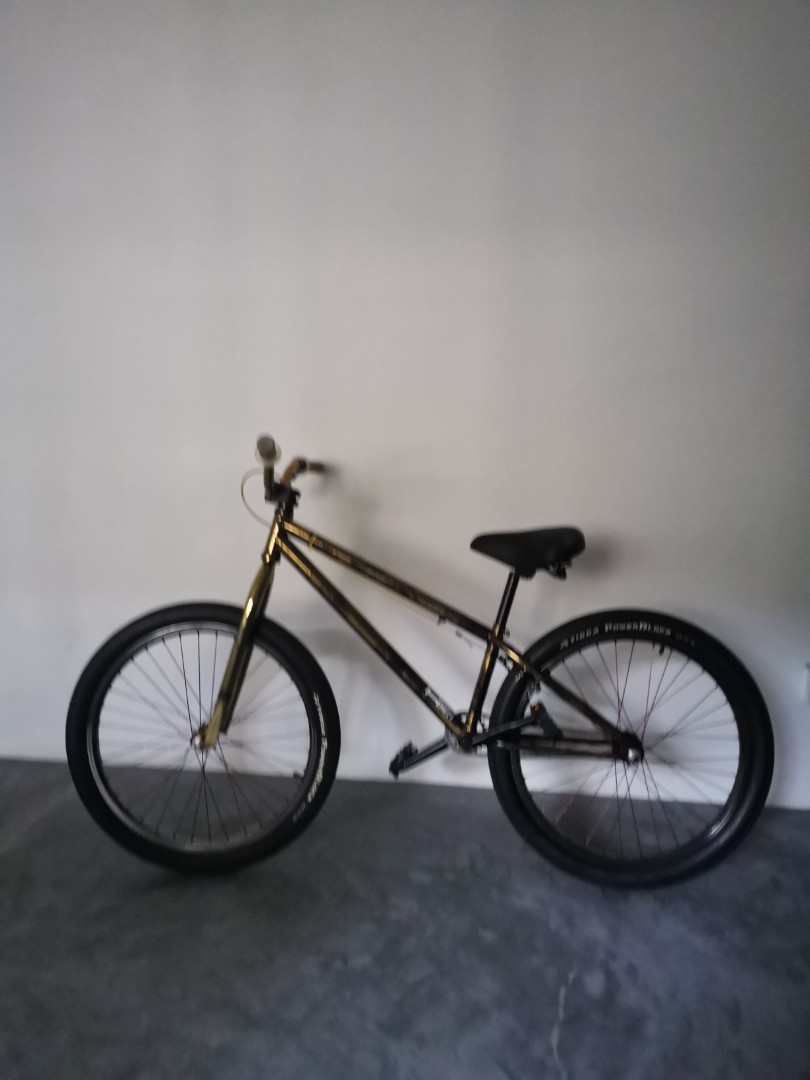 dirt jumper 24 inch