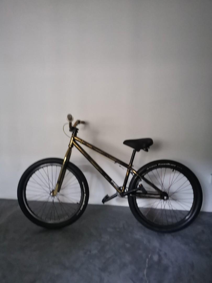 Dirt Jump 24 Inch Bicycles Pmds Bicycles Mountain Bikes On Carousell