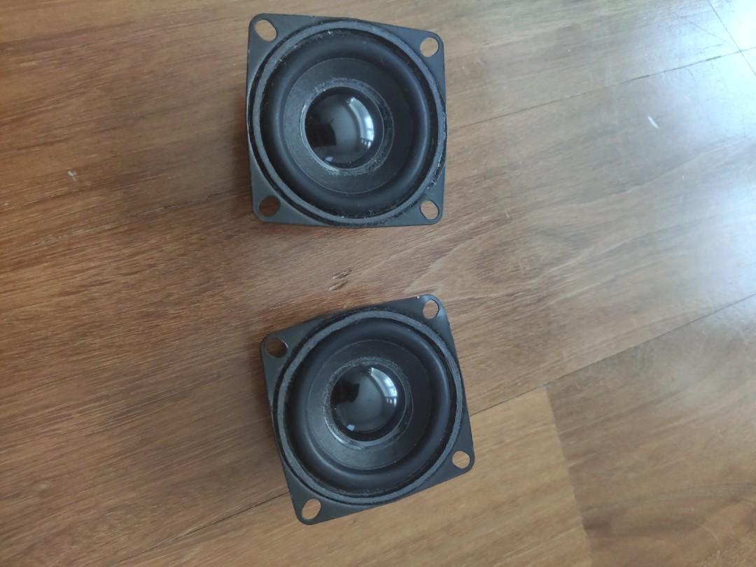 diy mini subwoofer