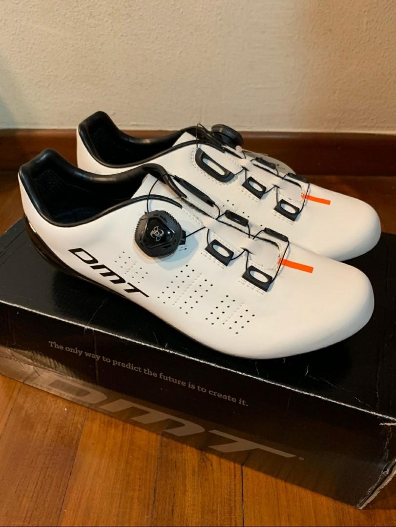 DMT D3 Road cycling shoes, Bicycles 