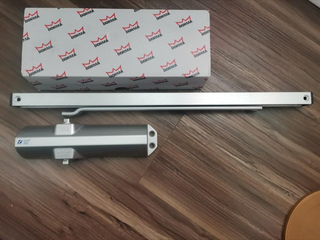 DORMA TS68 DOOR CLOSER / IMPROVE VERSION SLIDE ARM DOOR STOPPER