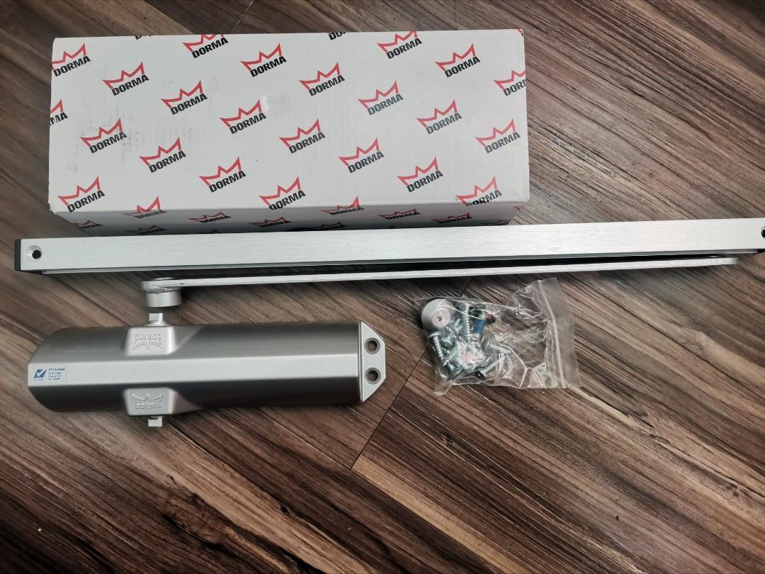 DORMA TS68 DOOR CLOSER / IMPROVE VERSION SLIDE ARM DOOR STOPPER