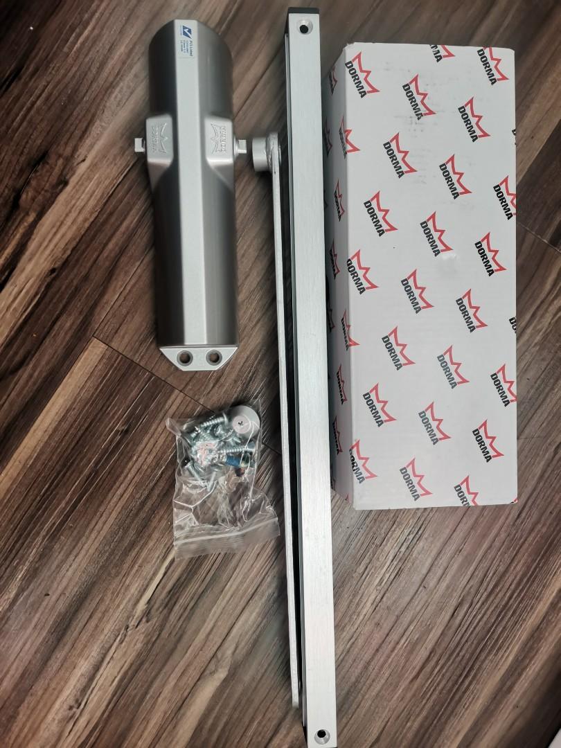 DORMA TS68 DOOR CLOSER / IMPROVE VERSION SLIDE ARM DOOR STOPPER