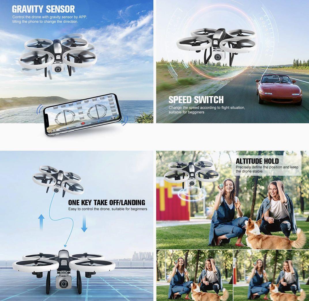 Eachine E020 Drone