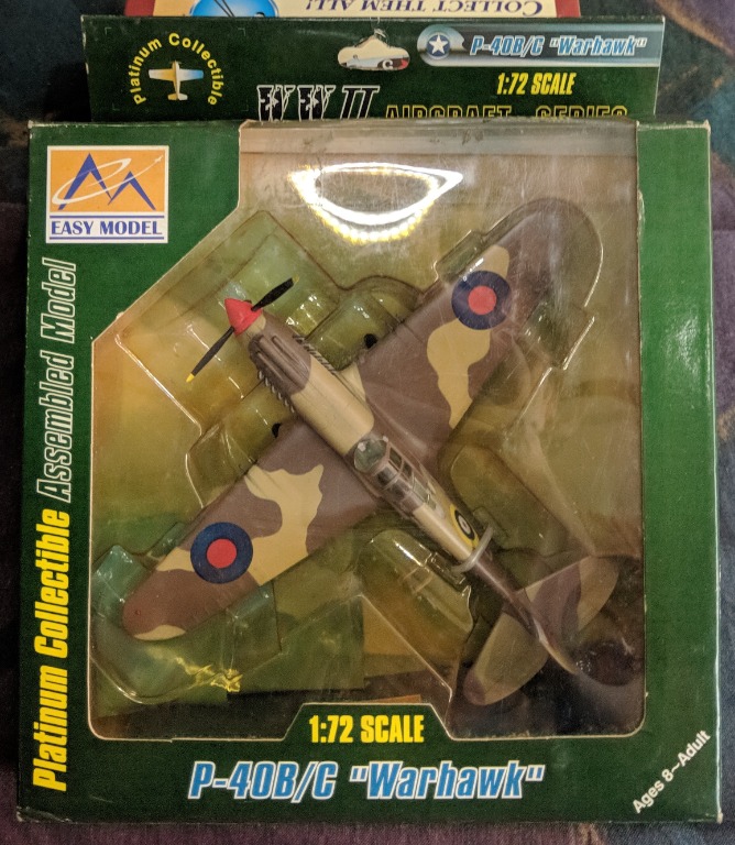 Easy model diecast store