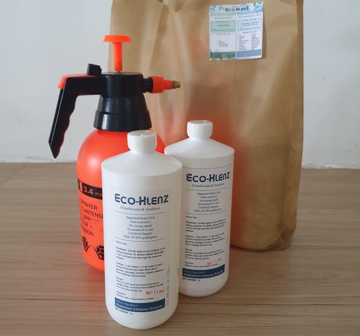 pressurized personal mister