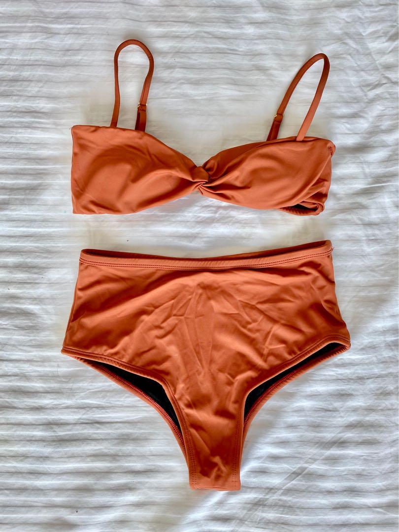 mermaid 2 piece swimsuit