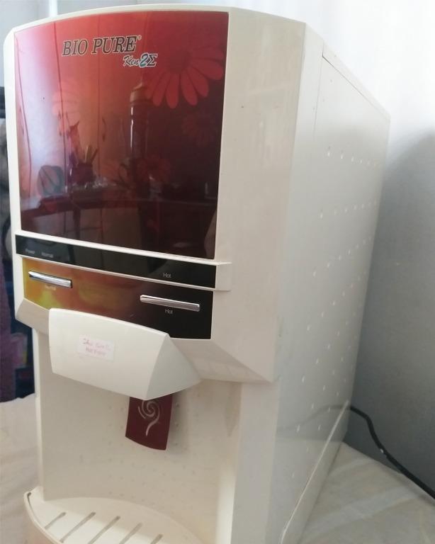 Elken Bio Pure Ken 2 Water Filter Price Negotiable Kitchen Appliances On Carousell