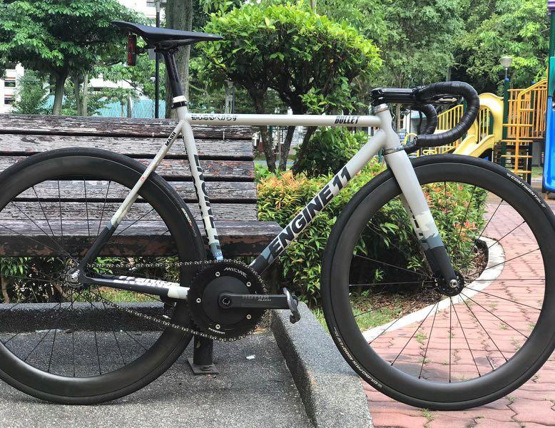 Engine 11 Bullet Fullbike Sports Equipment Bicycles Parts Bicycles On Carousell Engine 11 Bullet Fullbike Sports Equipment Bicycles Parts Bicycles On Carousell