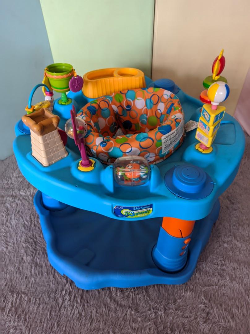 exersaucer mega