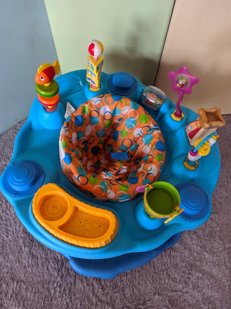 exersaucer mega