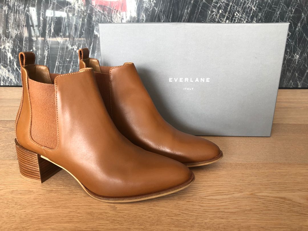 Everlane heel boot best sale