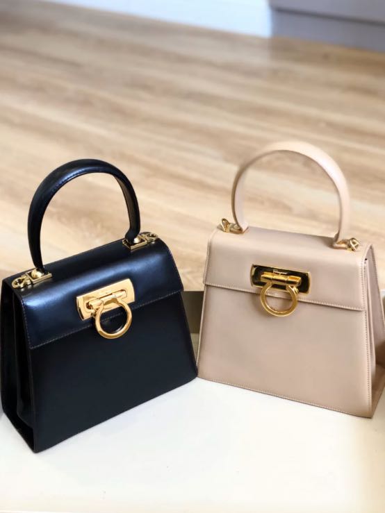 Gancini bag sale