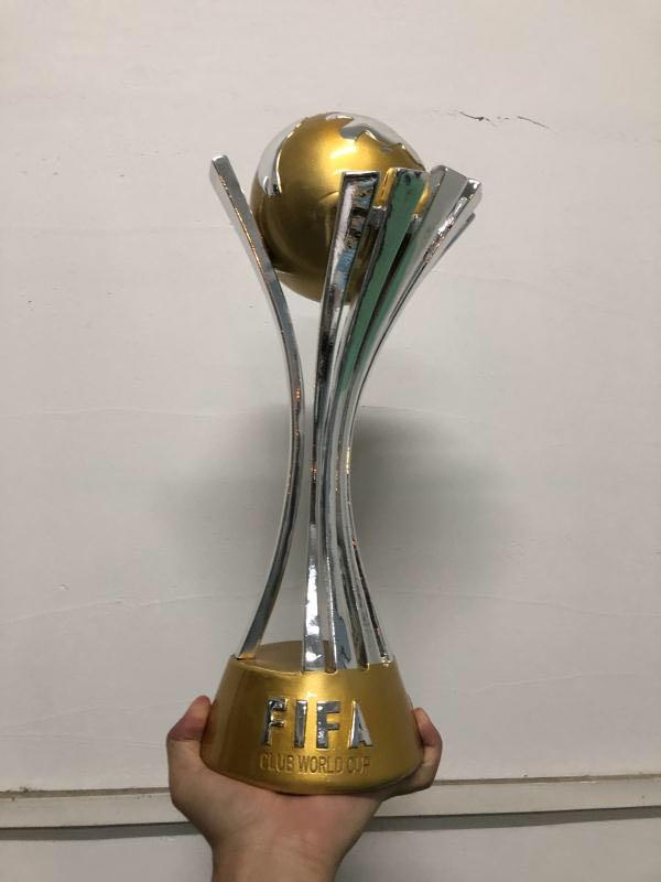 Fifa Club World Cup Trophy Sports Sports Games Equipment On Carousell