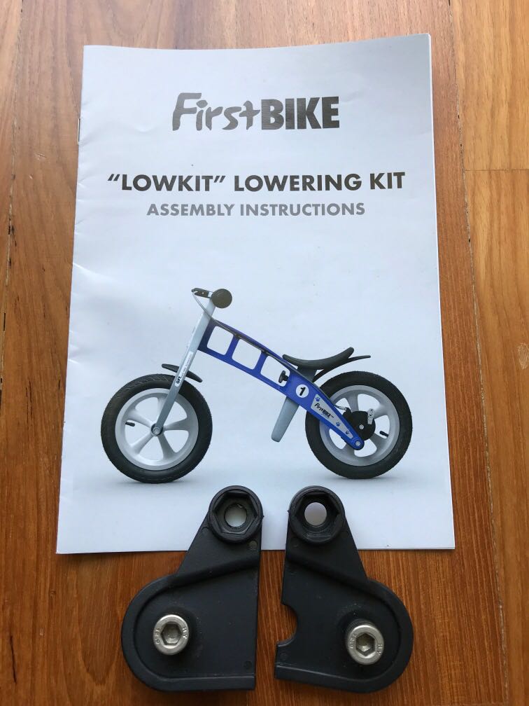 firstbike lowering kit