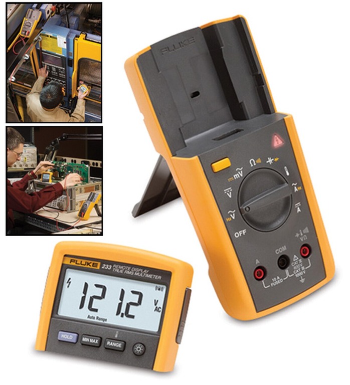 FLUKE233 REMOTE DISPLAY DIGITAL MULTIMETER, Audio, Other Audio