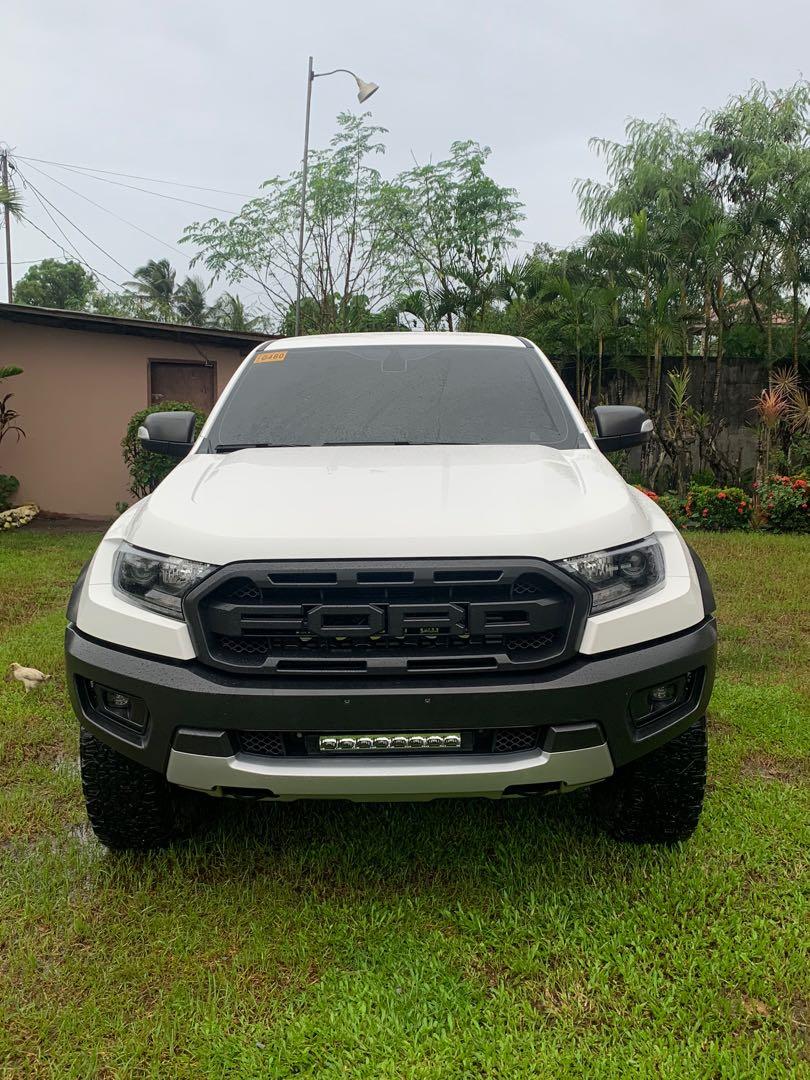 the new ford ranger raptor on Ford Ranger Raptor Auto Cars For Sale Used Cars On Carousell