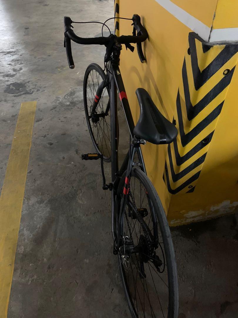 Foxter linus cx hot sale road bike cyclocross bicycle