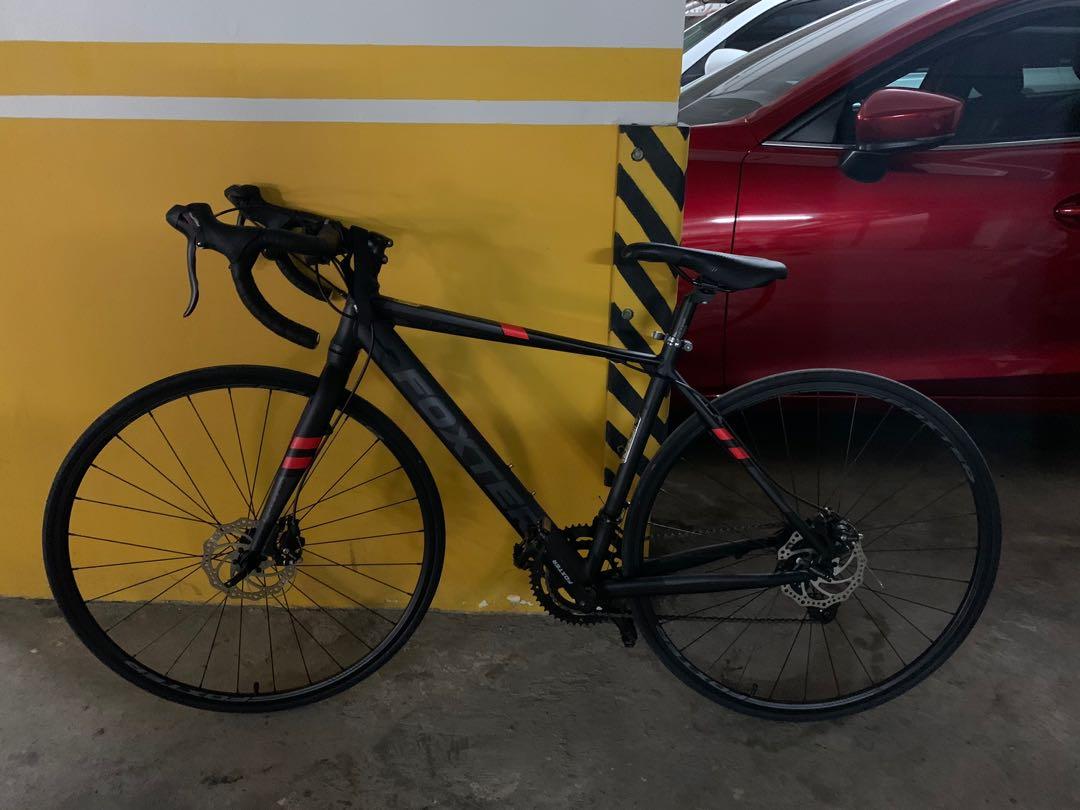 Foxter Linus Alloy Cyclocross CX Bike Sports Equipment Bicycles