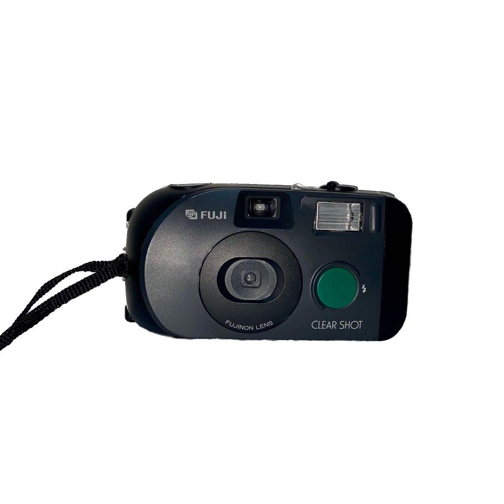 fuji clear shot super