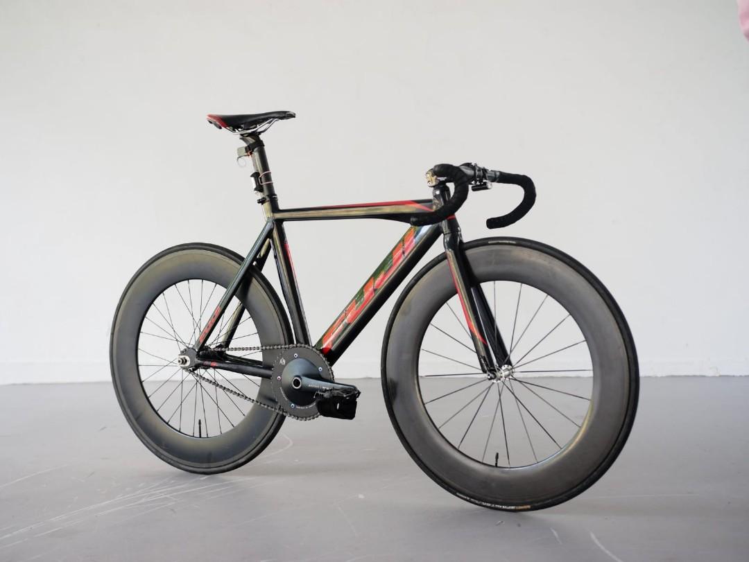 fuji track pro 2.0