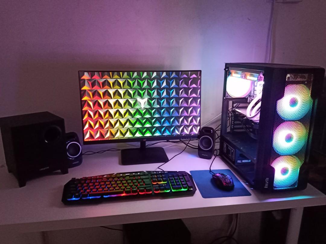 Gaming Pc Ultra Fullset New Computers Tech Desktops On Carousell Gaming Pc Ultra Fullset New Computers Tech Desktops On Carousell