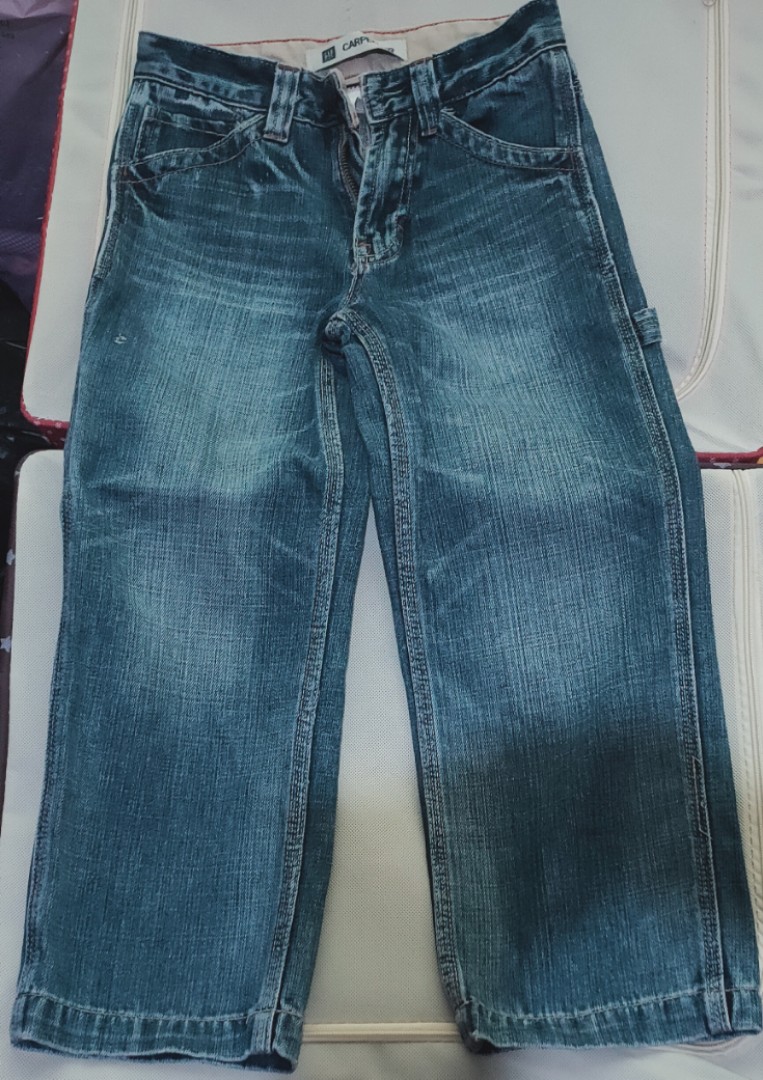 gap carpenter jeans