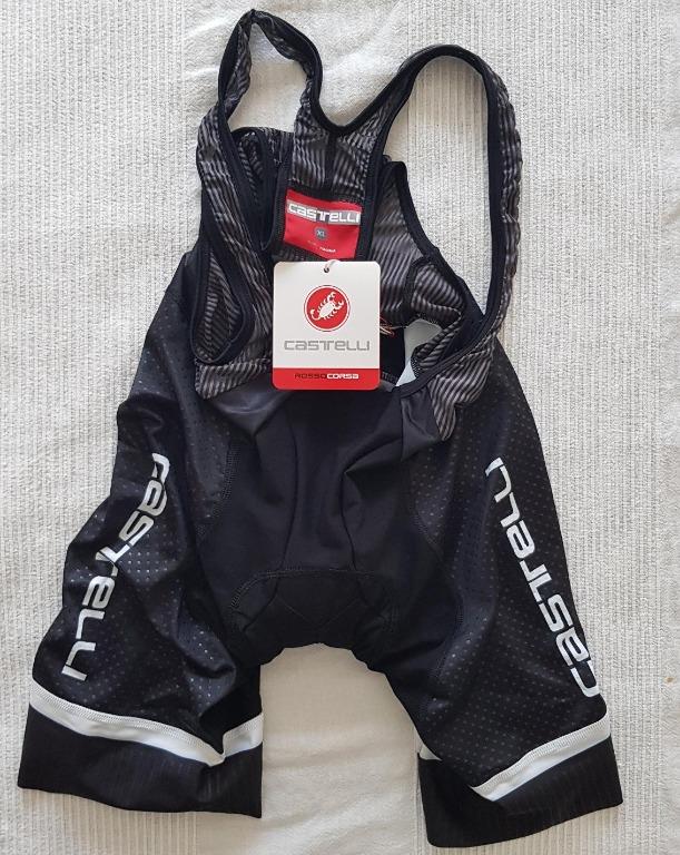 Castelli bib best sale shorts xl
