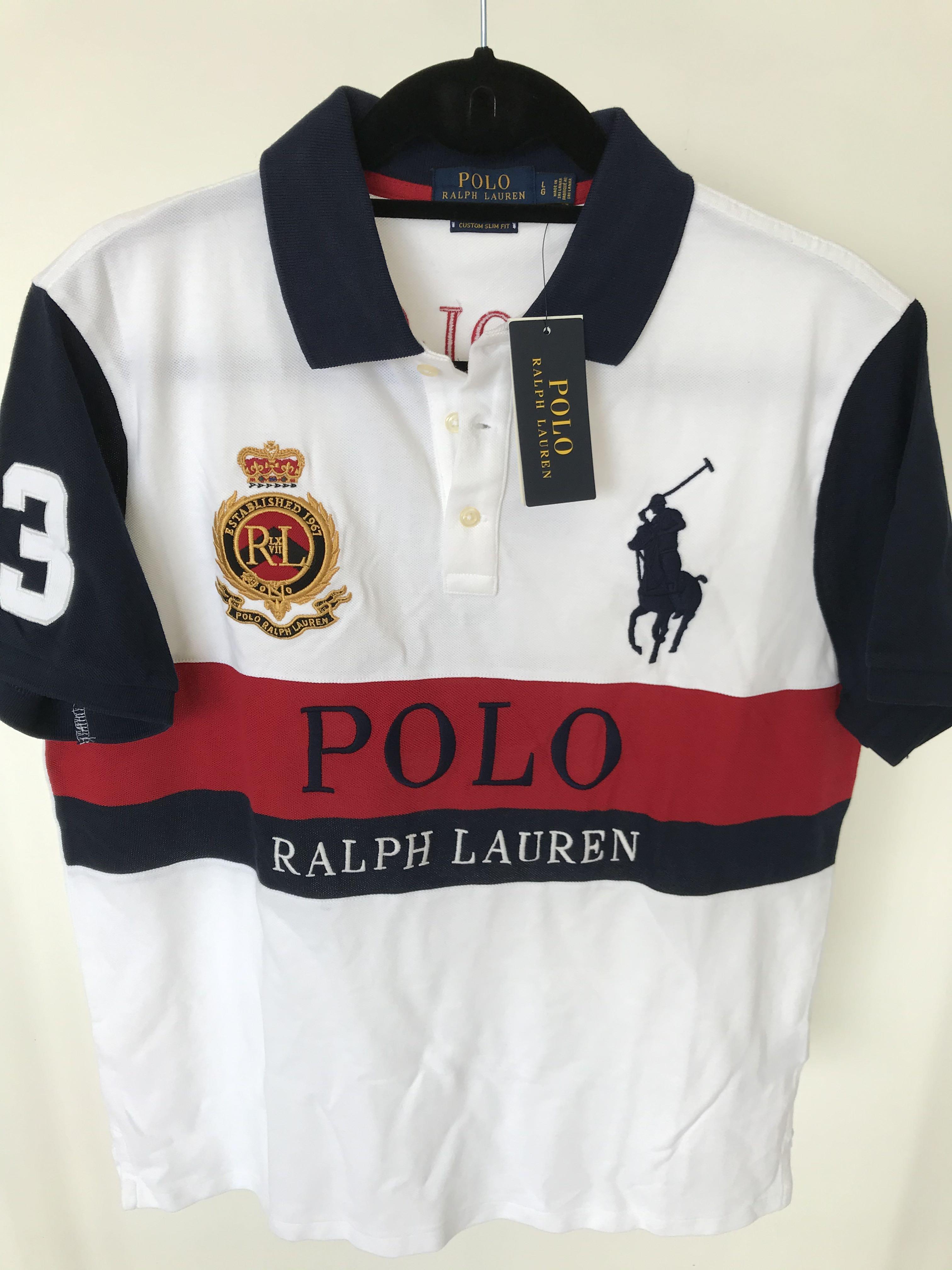 polo ralph lauren shirts malaysia
