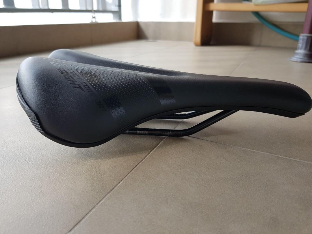 Giant Contact Comfort Upright Saddle