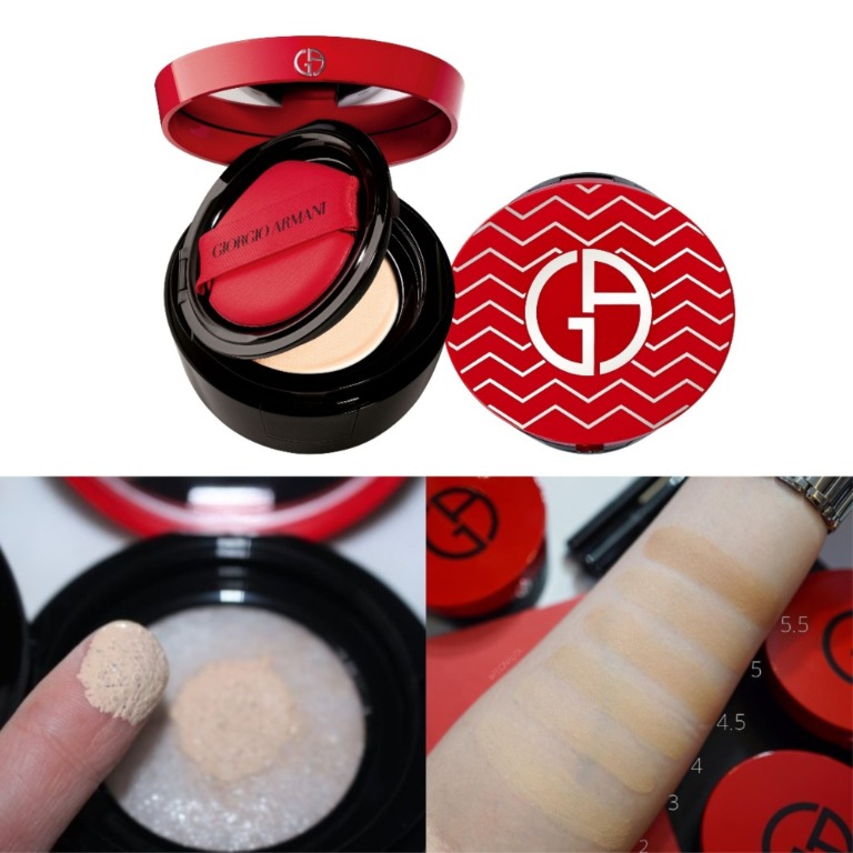 My armani to go clearance iconic cushion
