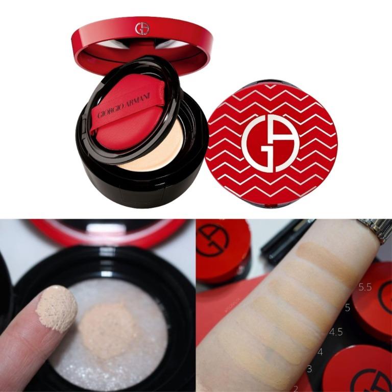 Ga cushion outlet foundation