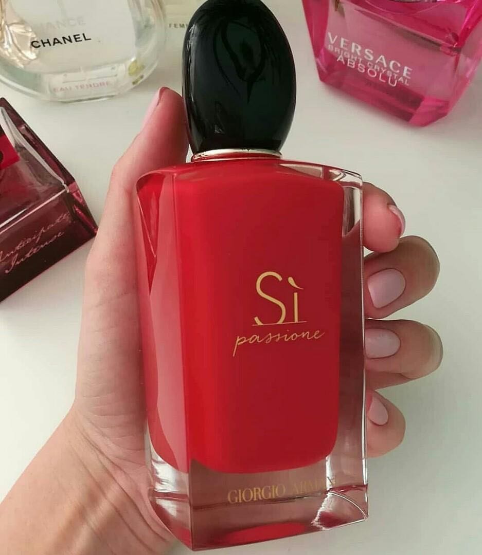 si passione 100ml price